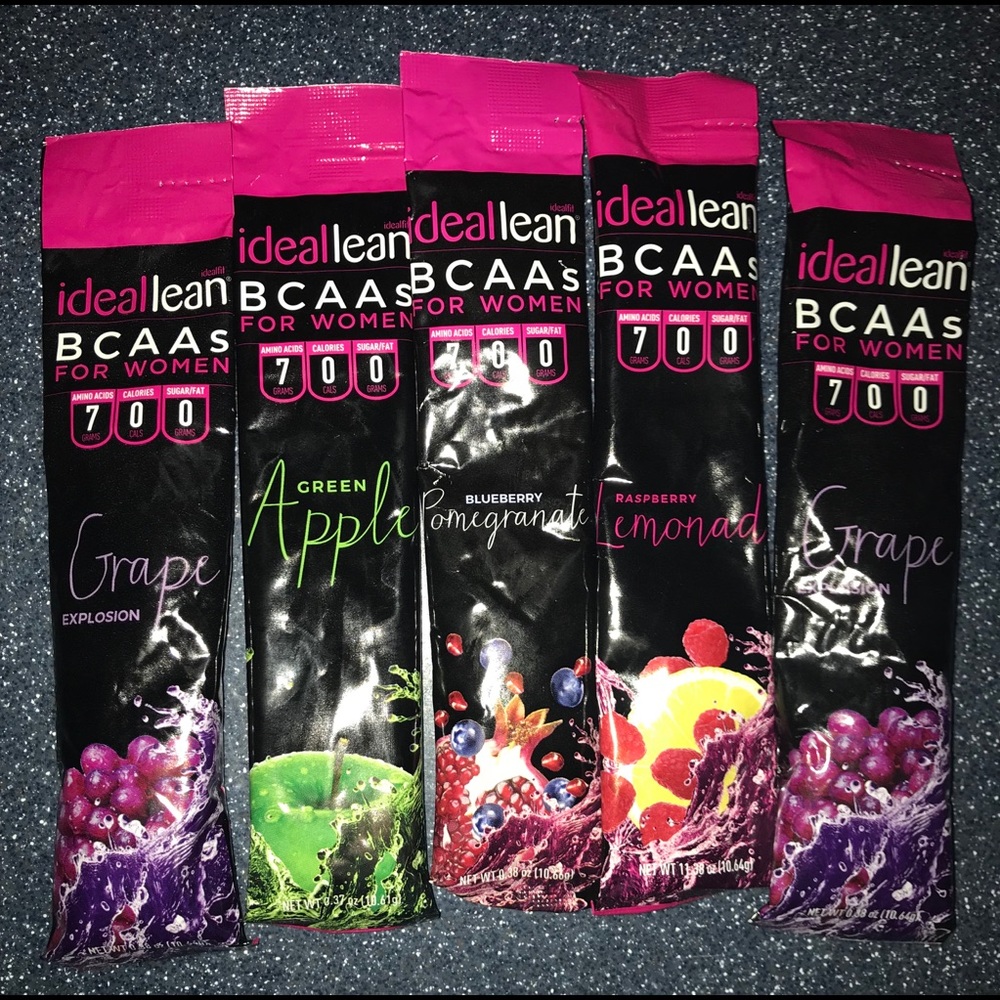 Ideal Lean BCAA’s